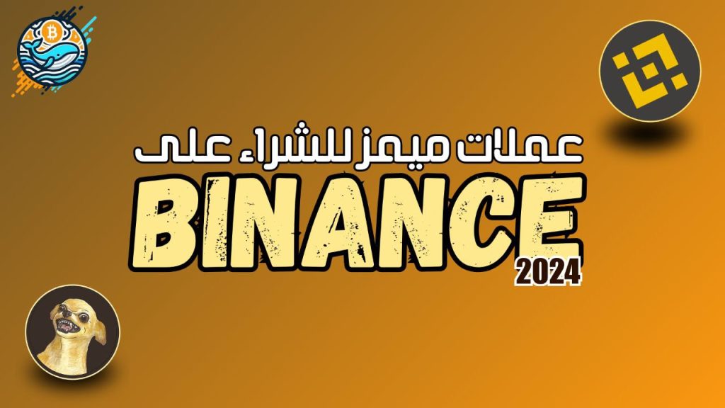 عملات ميمز للشراء على Binance