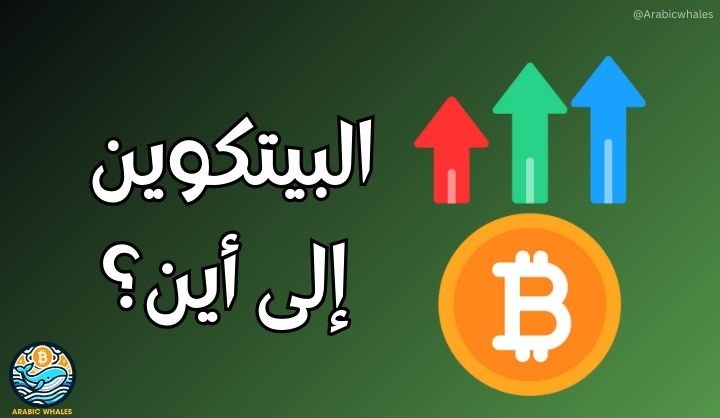 البيتكوين إلى أين؟ هل سيصل سعر البيتكوين إلى 100 ألف؟