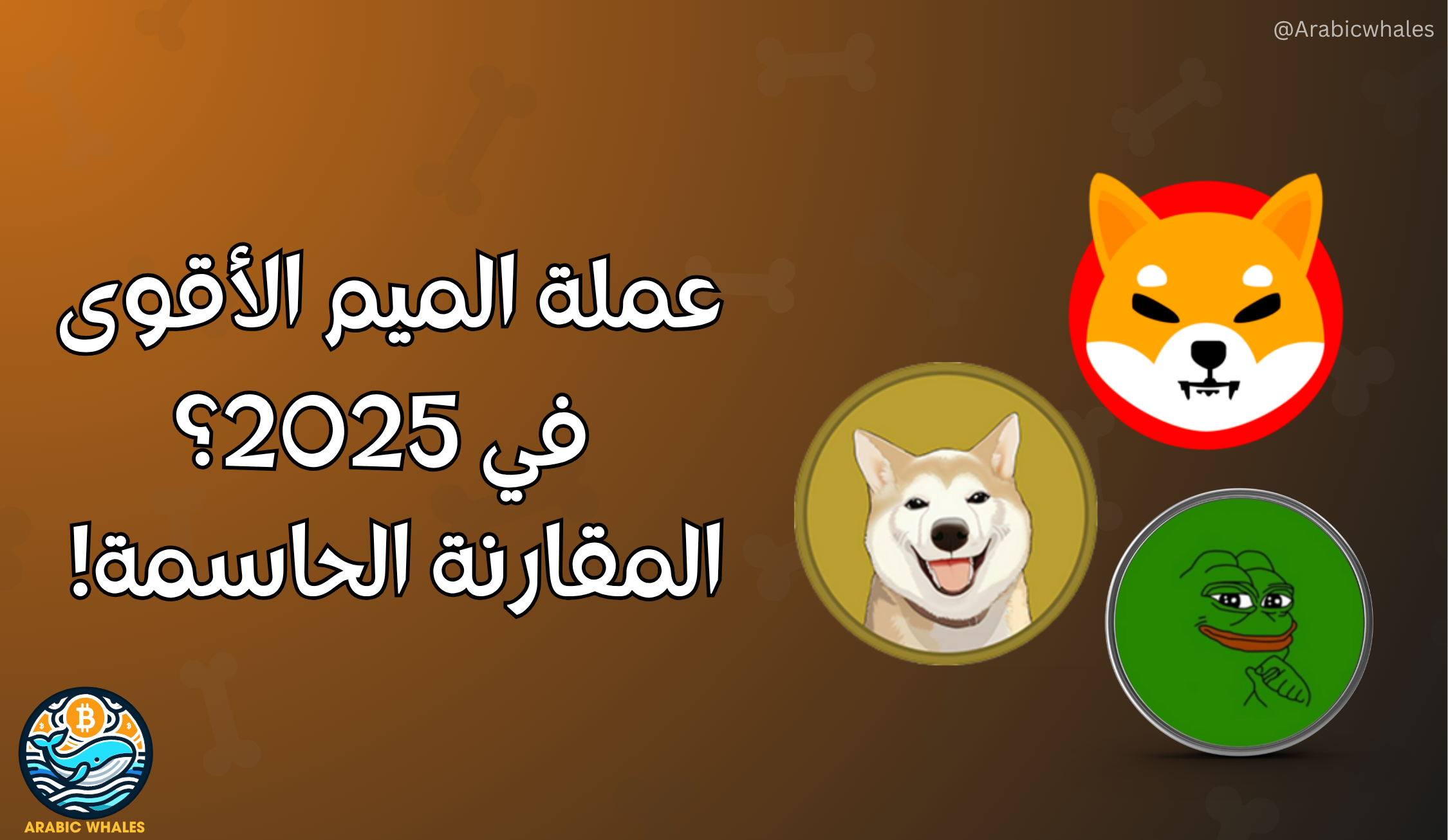 عملة الميم الأقوى في 2025