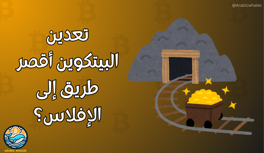 تعدين البيتكوين