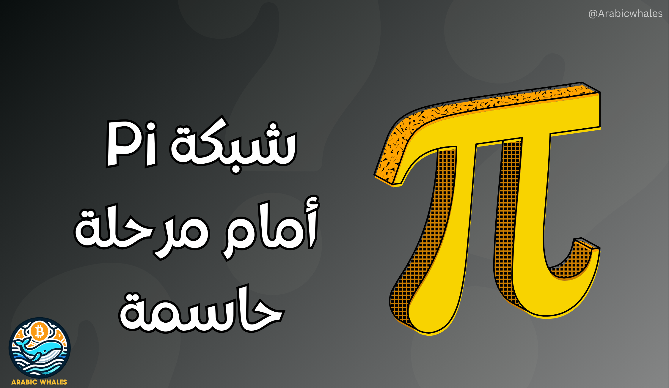 شبكة Pi
