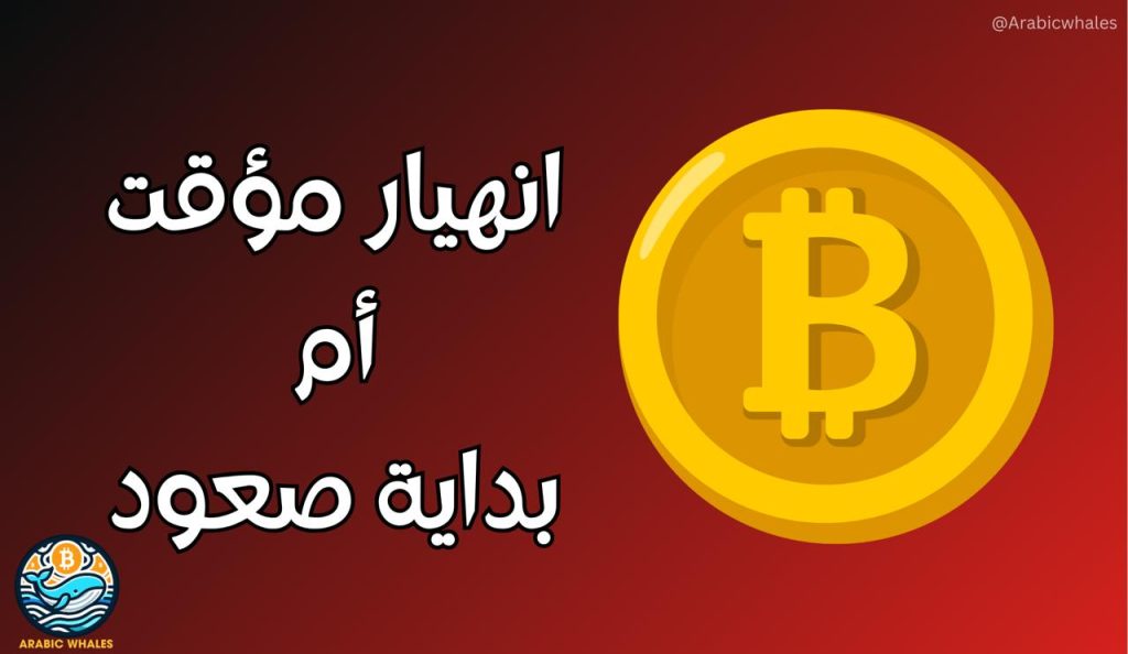 البيتكوين يتأرجح