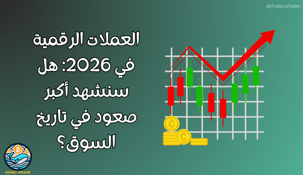 العملات الرقمية في 2026
