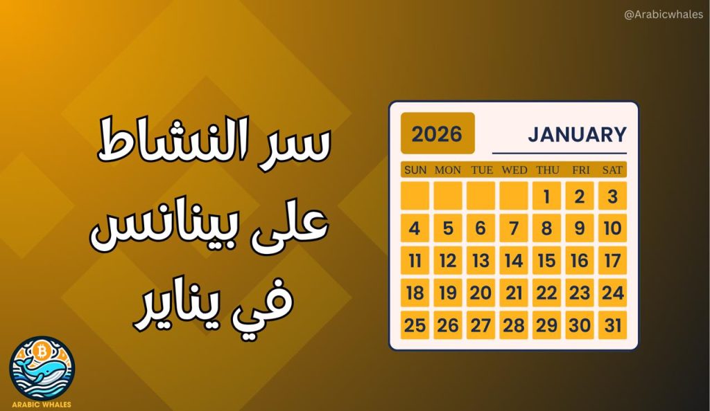 بينانس يناير